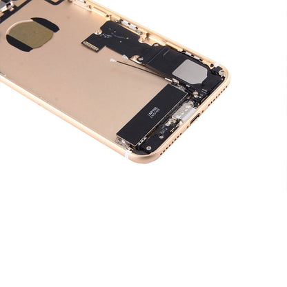 Gruppo Cover Posteriore con Vassoio Scheda per iPhone 7 Plus - Full