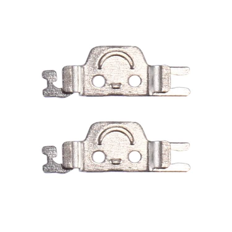 10 staffe di fissaggio per pulsante volume/pulsante di accensione per iPhone 7 Plus e 7, For iPhone 7 Plus & 7 - Novalix Store
