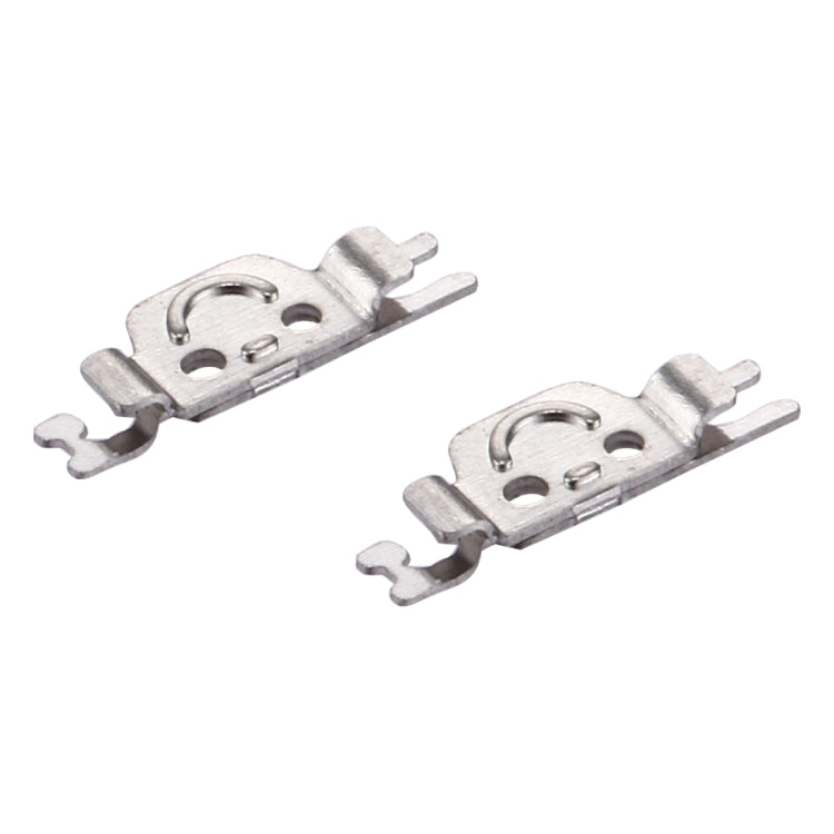10 staffe di fissaggio per pulsante volume/pulsante di accensione per iPhone 7 Plus e 7, For iPhone 7 Plus & 7 - Novalix Store