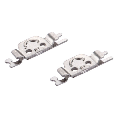 10 staffe di fissaggio per pulsante volume/pulsante di accensione per iPhone 7 Plus e 7, For iPhone 7 Plus & 7 - Novalix Store