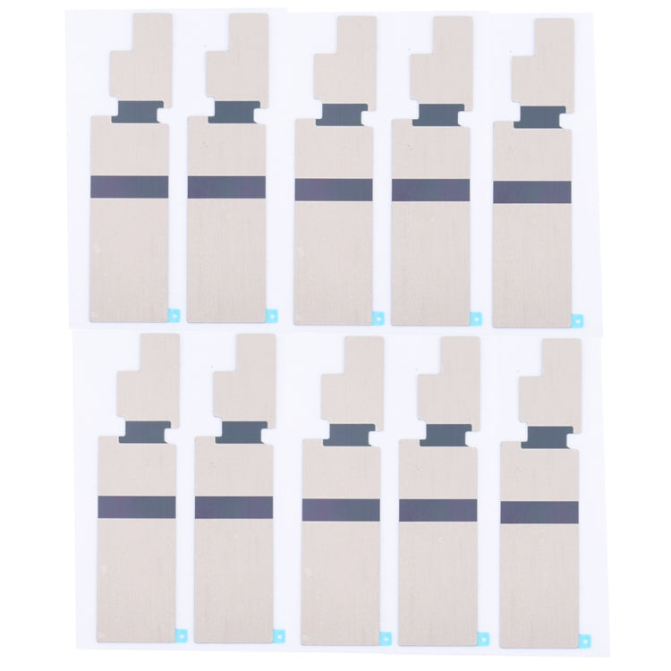 10 set di adesivi frontali per scheda madre per iPhone 8, For iPhone 8 - Novalix Store