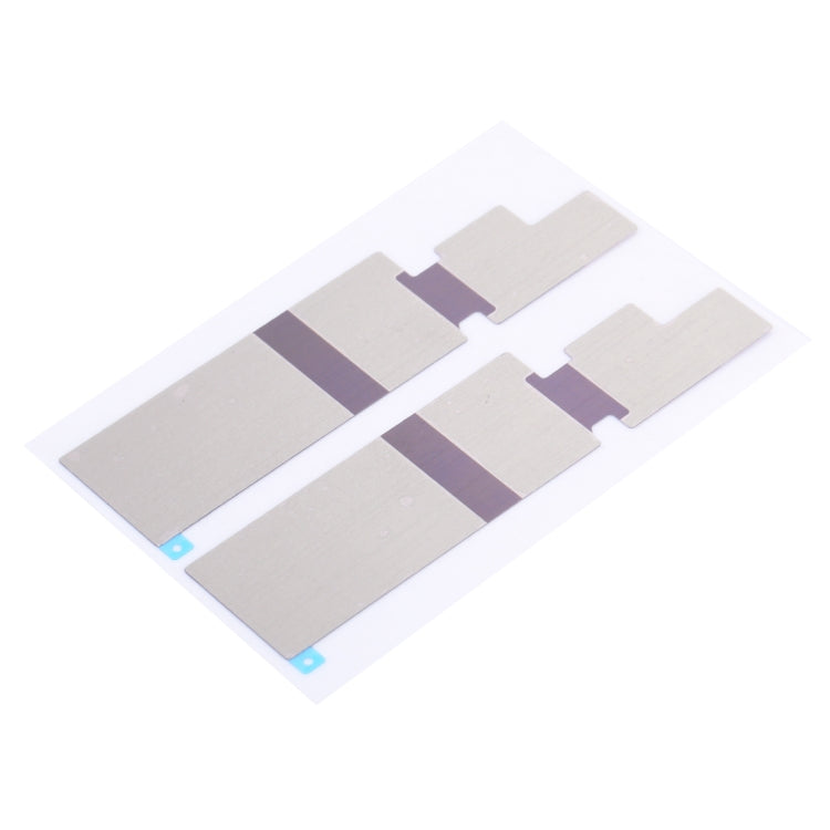 10 set di adesivi frontali per scheda madre per iPhone 8, For iPhone 8 - Novalix Store