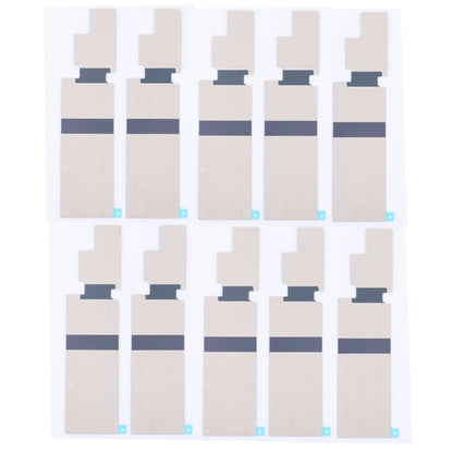 10 set di adesivi frontali per scheda madre per iPhone 8, For iPhone 8 - Novalix Store