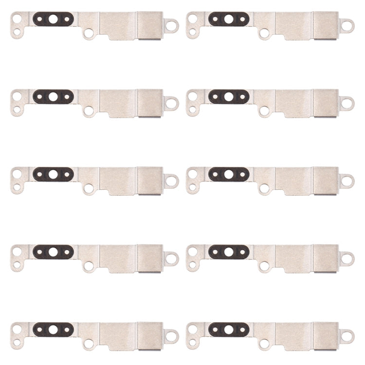 Staffe di fissaggio per pulsante Home iPhone 8 - Set di 10 pezzi