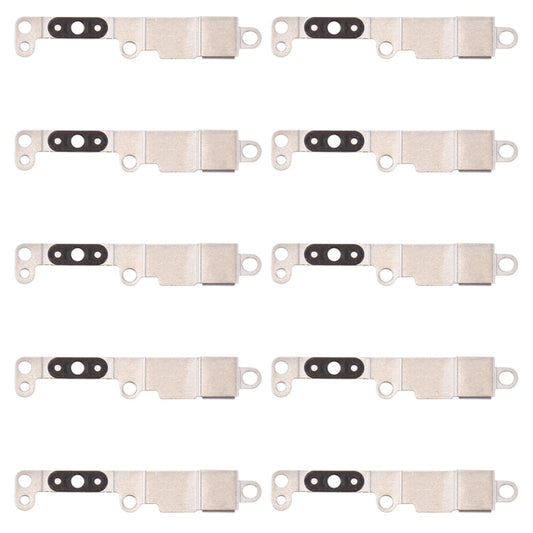 Staffe di fissaggio per pulsante Home iPhone 8 - Set di 10 pezzi