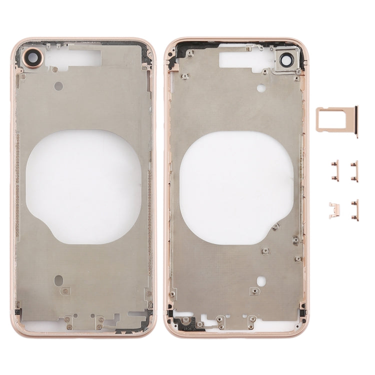 cover-posteriore-trasparente-con-obiettivo-della-fotocamera-vassoio-per-scheda-sim-e-tasti-laterali-per-iphone-8-for-iphone-8-transparent-back-for-iphone-8-transparent-white-for-iphone-8-transparent-gold-for-iphone-8-transparent-red - immagine 7