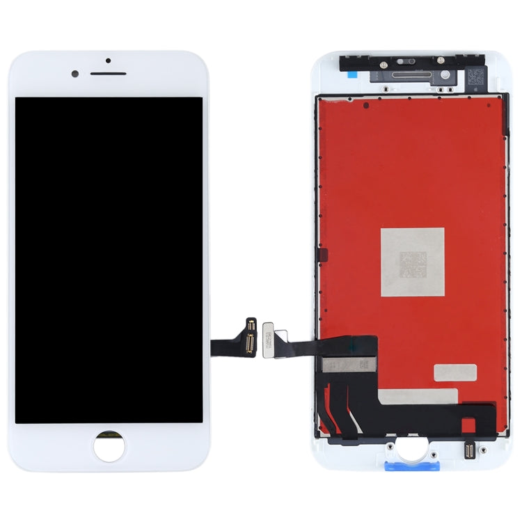 Schermo LCD e digitalizzatore assemblato completo per iPhone 8, i8 White, i8 Black