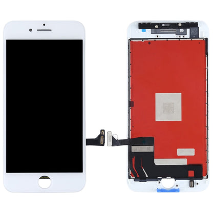 Schermo LCD e digitalizzatore assemblato completo per iPhone 8, i8 White, i8 Black