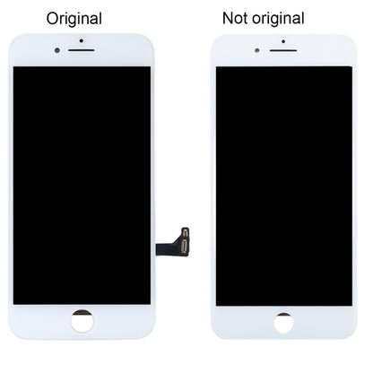 Schermo LCD e digitalizzatore assemblato completo per iPhone 8, i8 White, i8 Black