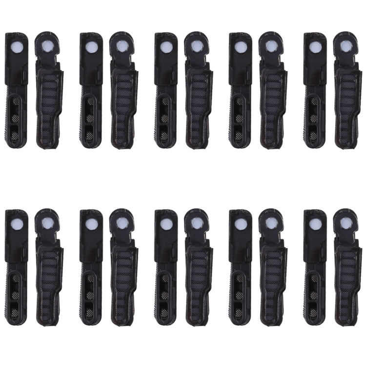 10 pezzi di rete antipolvere per microfono + rete antipolvere per altoparlante per iPhone 8/7, For iPhone 8 / 7 - Novalix Store