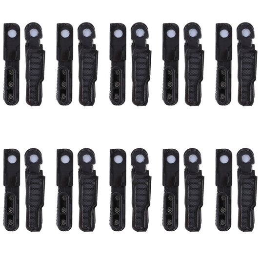 10 pezzi di rete antipolvere per microfono + rete antipolvere per altoparlante per iPhone 8/7, For iPhone 8 / 7 - Novalix Store