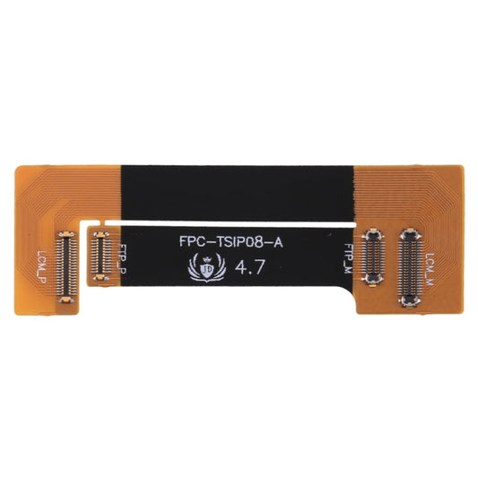 cavo-flessibile-per-test-di-estensione-del-pannello-touch-del-digitalizzatore-display-lcd-per-iphone-8-for-iphone-8 - immagine 1