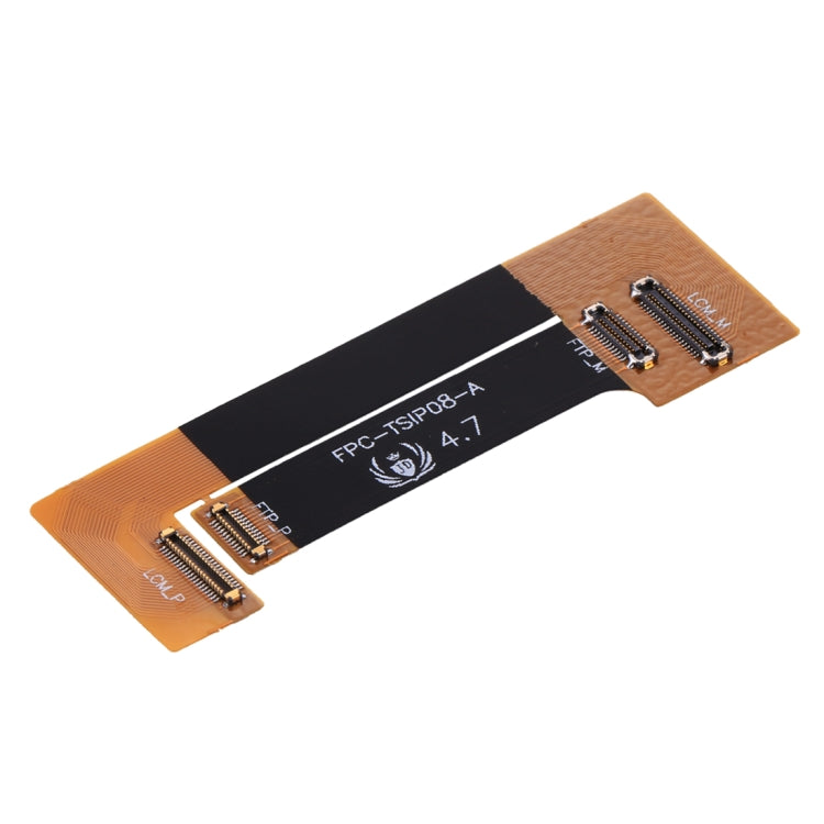 cavo-flessibile-per-test-di-estensione-del-pannello-touch-del-digitalizzatore-display-lcd-per-iphone-8-for-iphone-8 - immagine 4