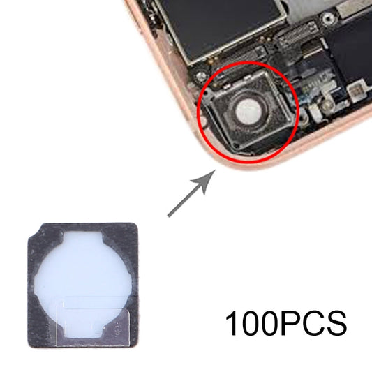 cuscinetti-in-spugna-di-schiuma-per-fotocamera-posteriore-da-100-pezzi-per-iphone-8-for-iphone-8 - immagine 1