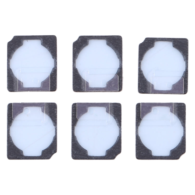 cuscinetti-in-spugna-di-schiuma-per-fotocamera-posteriore-da-100-pezzi-per-iphone-8-for-iphone-8 - immagine 2
