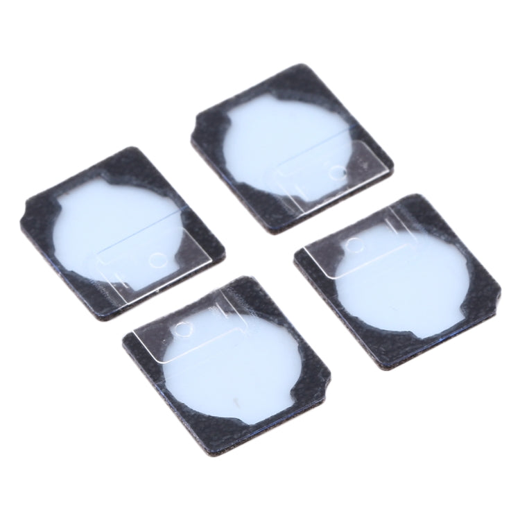cuscinetti-in-spugna-di-schiuma-per-fotocamera-posteriore-da-100-pezzi-per-iphone-8-for-iphone-8 - immagine 4
