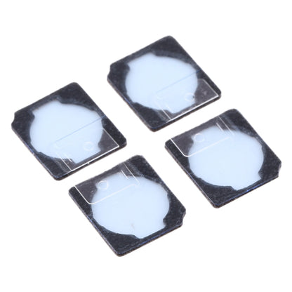cuscinetti-in-spugna-di-schiuma-per-fotocamera-posteriore-da-100-pezzi-per-iphone-8-for-iphone-8 - immagine 4