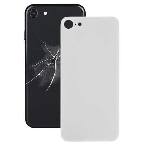 copribatteria-posteriore-in-vetro-con-foro-grande-per-fotocamera-di-facile-sostituzione-con-adesivo-per-iphone-8-for-iphone-8-no-disassemble-for-iphone-8-not-disassemble - immagine 1
