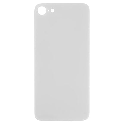 copribatteria-posteriore-in-vetro-con-foro-grande-per-fotocamera-di-facile-sostituzione-con-adesivo-per-iphone-8-for-iphone-8-no-disassemble-for-iphone-8-not-disassemble - immagine 2