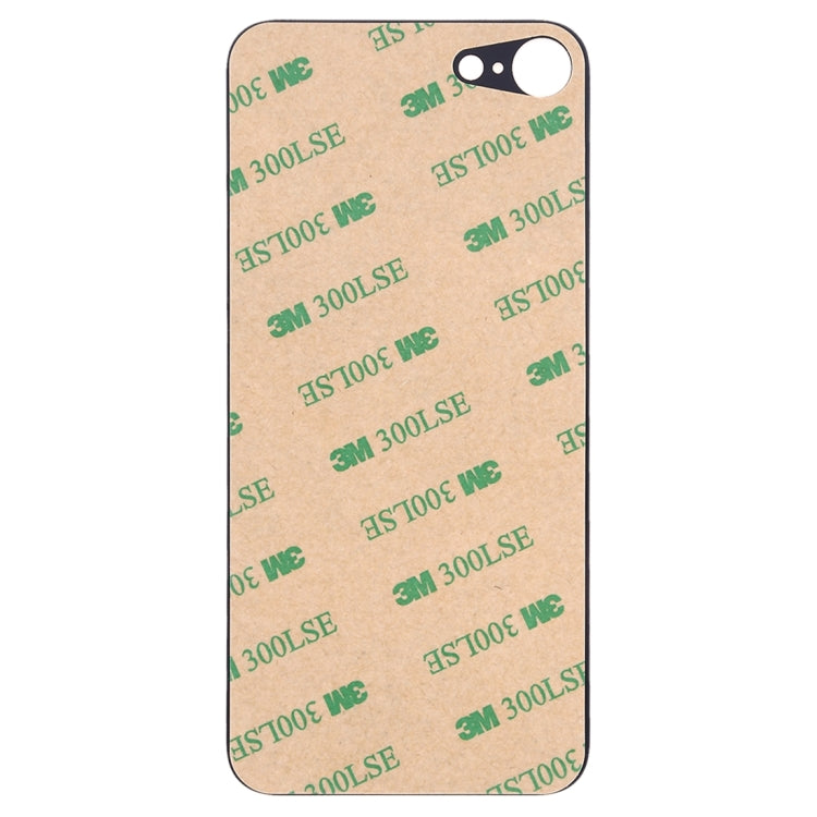 copribatteria-posteriore-in-vetro-con-foro-grande-per-fotocamera-di-facile-sostituzione-con-adesivo-per-iphone-8-for-iphone-8-no-disassemble-for-iphone-8-not-disassemble - immagine 3