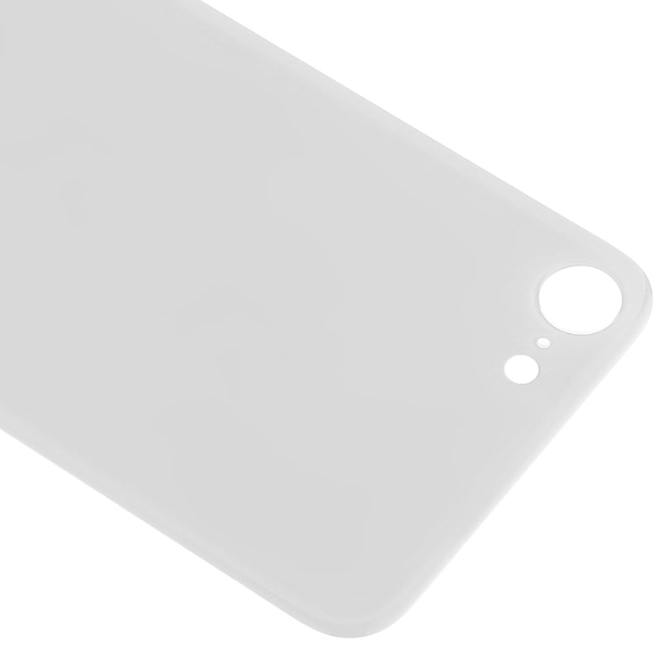 copribatteria-posteriore-in-vetro-con-foro-grande-per-fotocamera-di-facile-sostituzione-con-adesivo-per-iphone-8-for-iphone-8-no-disassemble-for-iphone-8-not-disassemble - immagine 4