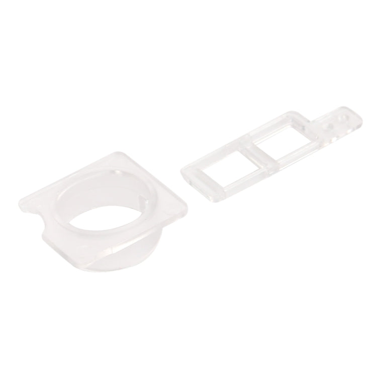 10 set per iPhone 8 Cornice del modulo fotocamera frontale + staffa di fissaggio del sensore, For iPhone 8 - Novalix Store