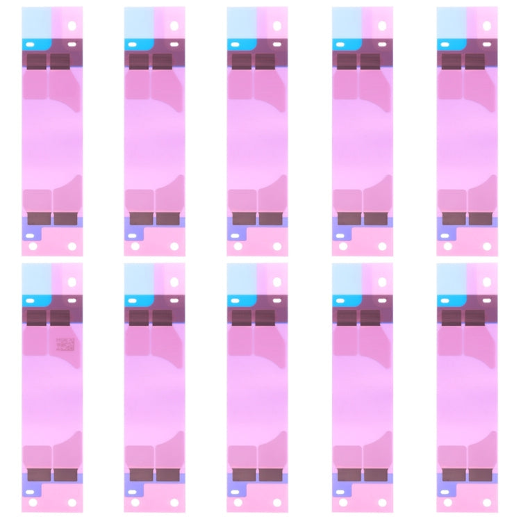 adesivi-per-nastro-batteria-iphone-8-10-pezzi - immagine 1