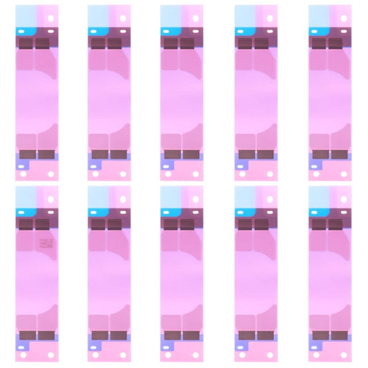 adesivi-per-nastro-batteria-iphone-8-10-pezzi - immagine 1