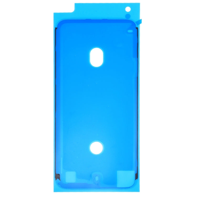 adesivi-impermeabili-per-cornice-lcd-iphone-8-10-pezzi-bianchi-e - immagine 3