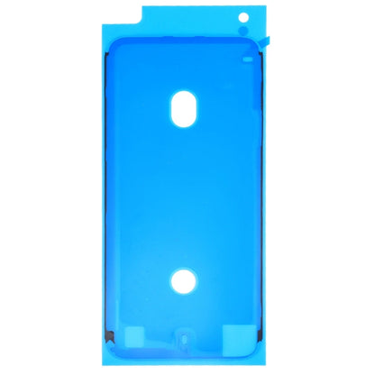 adesivi-impermeabili-per-cornice-lcd-iphone-8-10-pezzi-bianchi-e - immagine 3