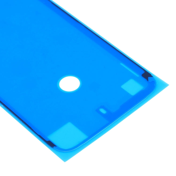 adesivi-impermeabili-per-cornice-lcd-iphone-8-10-pezzi-bianchi-e - immagine 4