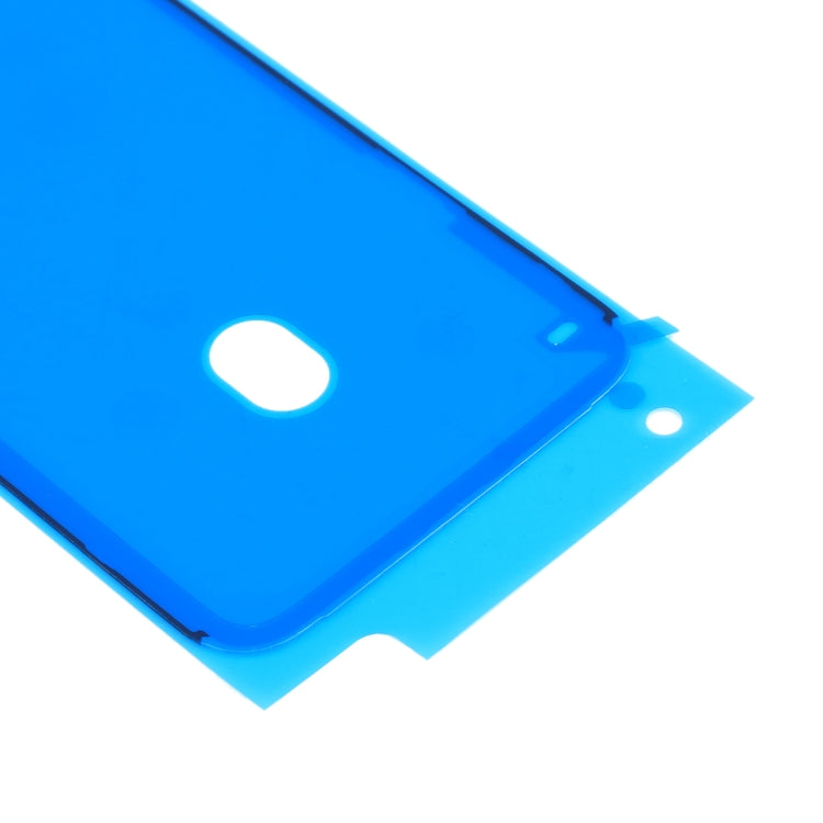 adesivi-impermeabili-per-cornice-lcd-iphone-8-10-pezzi-bianchi-e - immagine 5