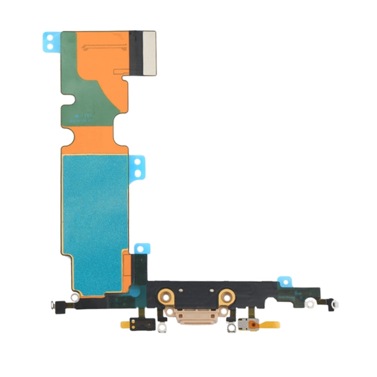 cavo-flex-per-porta-di-ricarica-per-iphone-8-plus-oro-for-iphone-8-plus - immagine 3