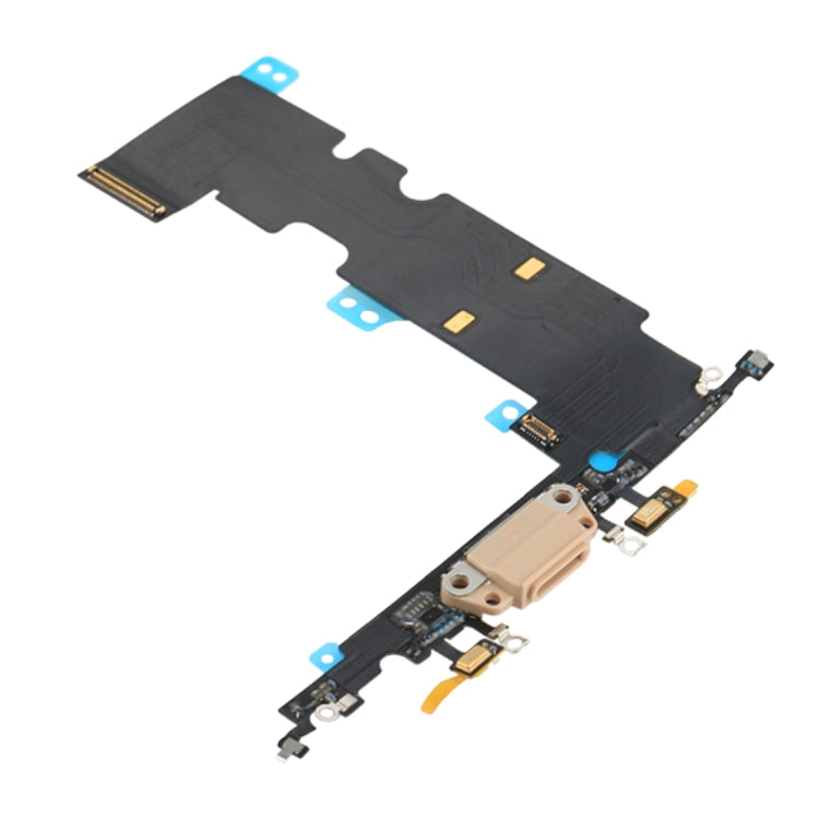 cavo-flex-per-porta-di-ricarica-per-iphone-8-plus-oro-for-iphone-8-plus - immagine 4