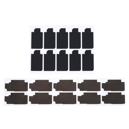 10 set di adesivi posteriori per scheda madre iPhone 8 Plus, iPhone 8P - Novalix Store
