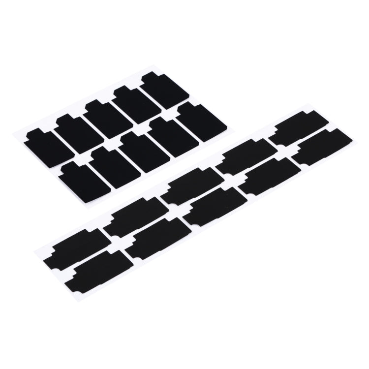 10 set di adesivi posteriori per scheda madre iPhone 8 Plus, iPhone 8P - Novalix Store