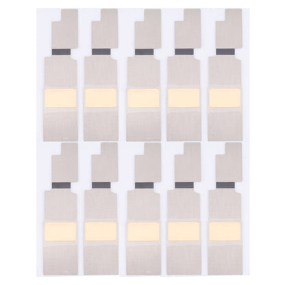 10 set di adesivi frontali per scheda madre iPhone 8 Plus, For iPhone 8P - Novalix Store