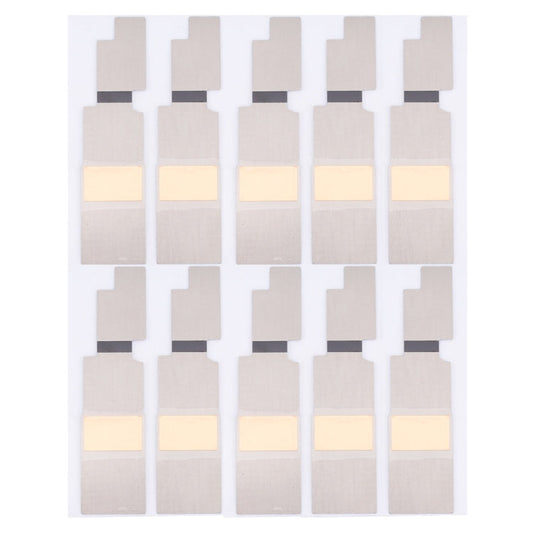 10 set di adesivi frontali per scheda madre iPhone 8 Plus, For iPhone 8P - Novalix Store