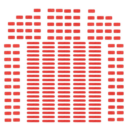 100 set per adesivi indicatori di garanzia per danni causati dall'acqua sulla scheda madre di iPhone 8 e 8 Plus, For iPhone 8 & 8P - Novalix Store