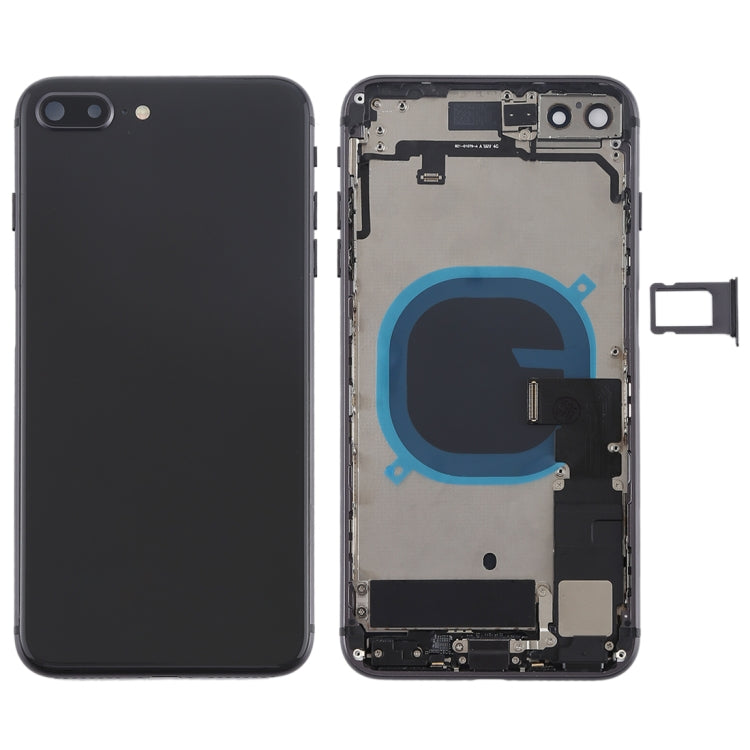Gruppo Posteriore Completo per iPhone 8 Plus con Tasti Laterali,