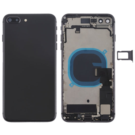 Gruppo Posteriore Completo per iPhone 8 Plus con Tasti Laterali,