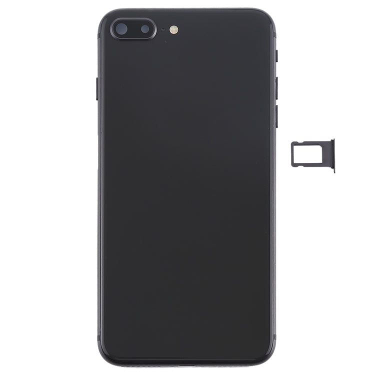 Gruppo Posteriore Completo per iPhone 8 Plus con Tasti Laterali,