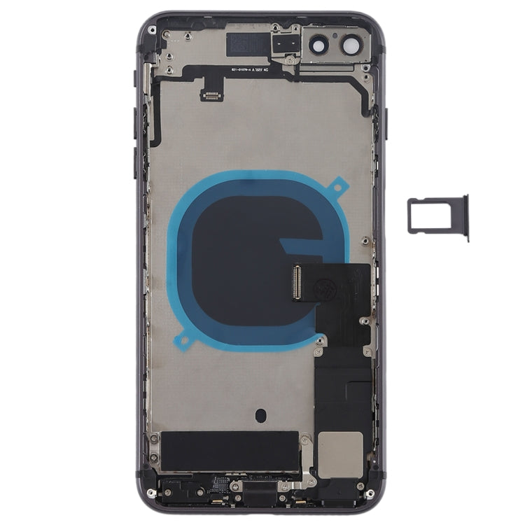 Gruppo Posteriore Completo per iPhone 8 Plus con Tasti Laterali,