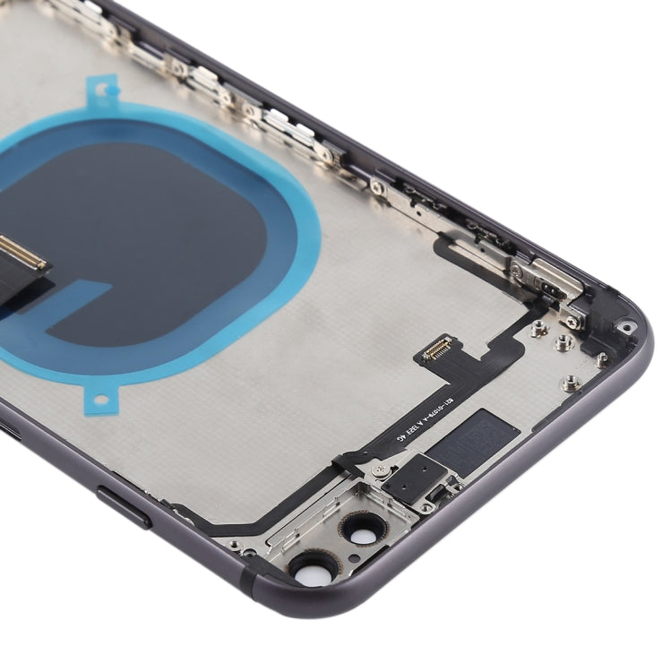 Gruppo Posteriore Completo per iPhone 8 Plus con Tasti Laterali,