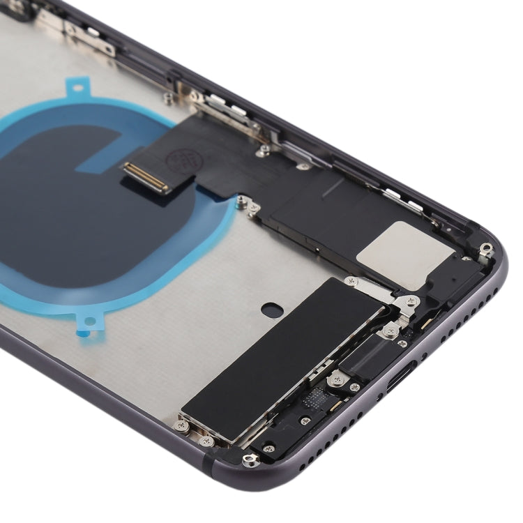 Gruppo Posteriore Completo per iPhone 8 Plus con Tasti Laterali,