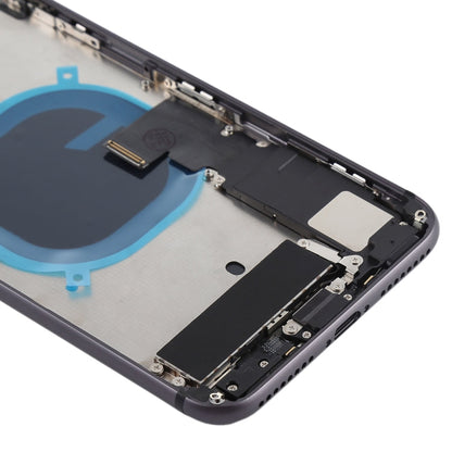 Gruppo Posteriore Completo per iPhone 8 Plus con Tasti Laterali,