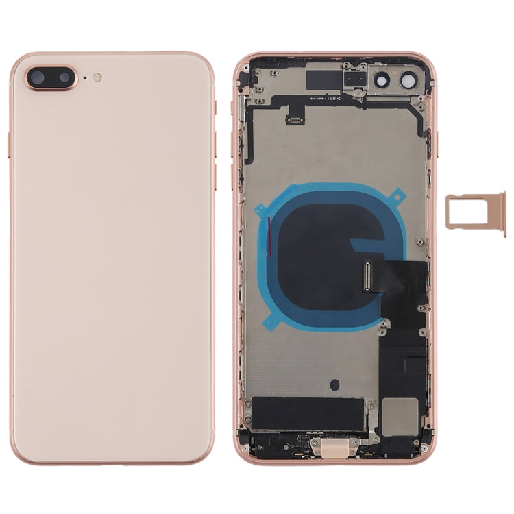 Gruppo Posteriore Completo per iPhone 8 Plus con Tasti Laterali,
