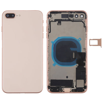 Gruppo Posteriore Completo per iPhone 8 Plus con Tasti Laterali,