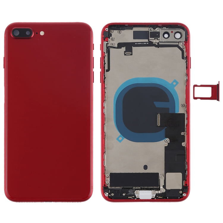 Gruppo Posteriore Completo per iPhone 8 Plus con Tasti Laterali,