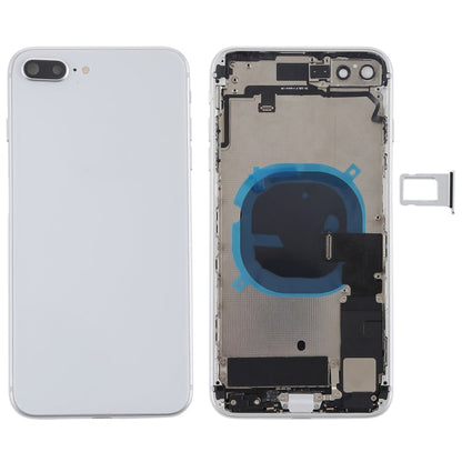 Gruppo Posteriore Completo per iPhone 8 Plus con Tasti Laterali,